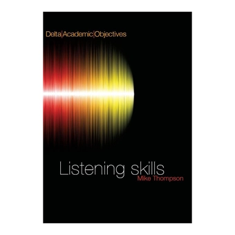 Бумажная книга «Delta Academic Objectives - Speaking», автор Льюис Роджерс - фото №1 - миниатюра