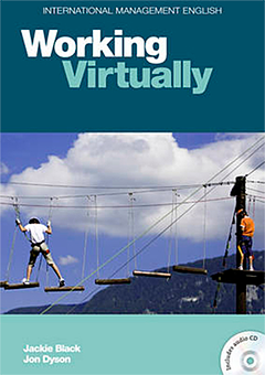 Бумажная книга «Working Virtually», авторов Джеки Блэк, Джонатан Дайсон - фото №2 - миниатюра