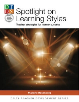 Бумажная книга «Spotlight on Learning Styles», автор Маржери Розенбург - фото №1 - миниатюра