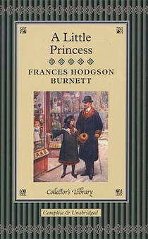 Бумажная книга «A Little Princess», автор Фрэнсис Бернетт - фото №1 - миниатюра