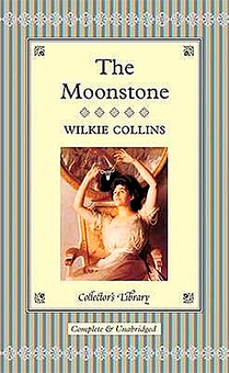 Паперова книга «The Moonstone», автор Вільям Вілкі Коллінз - фото №2 - мініатюра