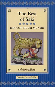 Бумажная книга «The Best Short Stories of Saki», автор Гектор Хью Манро - фото №2 - миниатюра