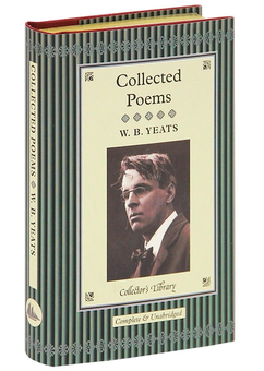Бумажная книга «William Butler Yeats. Collected Poems», автор Уильям Батлер Йейтс - фото №4 - миниатюра