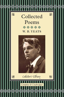 Бумажная книга «William Butler Yeats. Collected Poems», автор Уильям Батлер Йейтс - фото №2 - миниатюра