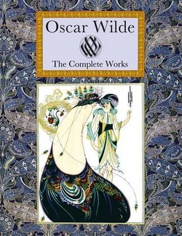 Бумажная книга «The Complete Works. Oscar Wilde», автор Оскар Уайльд - фото №1 - миниатюра