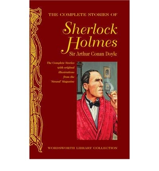 Бумажная книга «The Complete Sherlock Holmes», автор Артур Конан Дойл - фото №1 - миниатюра