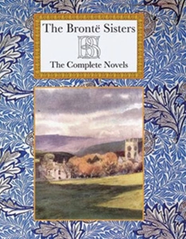 Бумажная книга «Sisters Bronte.The Complete Novels», авторов Шарлотта Бронте, Эмили Бронте, Энн Бронте, Джек Хьювер - фото №2 - миниатюра