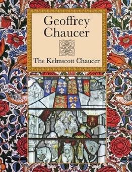 Бумажная книга «The Kelmscott Chaucer», автор Джеффри Чосер - фото №2 - миниатюра