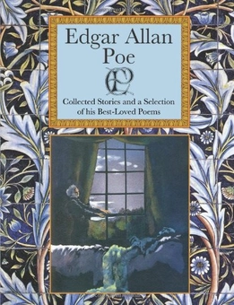 Паперова книга «Collected Stories and Poems», автор Едгар Аллан По - фото №2 - мініатюра