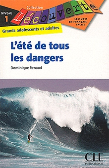 Паперова книга «CD1 Lete de tous les dangers Livre», автор Домінік Рено - фото №2 - мініатюра