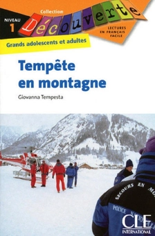 Бумажная книга «Decouverte: Tempete En Montagne», автор Джованна Темпеста - фото №2 - миниатюра