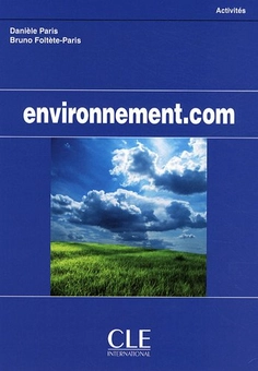 Паперова книга «Environnement.com», автор Даніель Періс - фото №1 - мініатюра