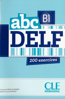 Бумажная книга «ABC Delf: Livre de l'Eleve + CD MP3 (French Edition)», авторов Коринн Кобер-Кляйнерт, Мари-Луиза Паризет - фото №1 - миниатюра