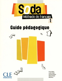 Бумажная книга «Soda: Guide Pedagogique 1», автор Люсиль Шапиро - фото №2 - миниатюра