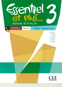 Бумажная книга «Essentiel et Plus: Cahier d'Exercices 3 (French Edition)», авторов Мишель Буцбах, Д. Пастор - фото №2 - миниатюра