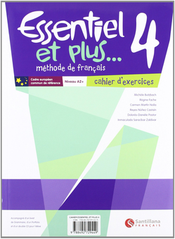 Бумажная книга «Essentiel et plus... 4 Livre de leleve + CD-MP3», автор Мишель Буцбах - фото №2 - миниатюра