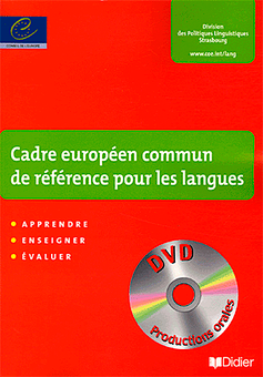 Бумажная книга «Cadre europeen commun de reference pour les langues: Livre + DVD» - фото №2 - миниатюра