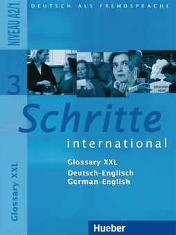 Бумажная книга «Schritte International 3+4 Intensivtrainer + CD», автор Даниэла Нибиш - фото №1 - миниатюра