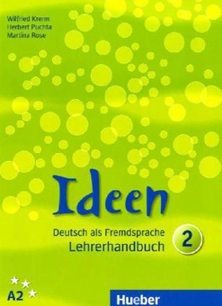 Бумажная книга «Ideen 2», авторов Вилфрид Кренн, Герберт Пухта - фото №2 - миниатюра
