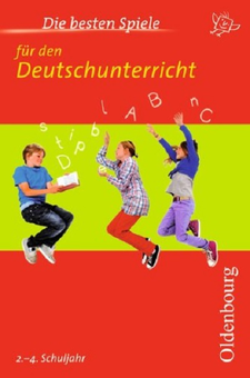 Бумажная книга «Die besten Spiele fur den Deutschunterricht. 2. bis 4. Schuljahr» - фото №2 - миниатюра
