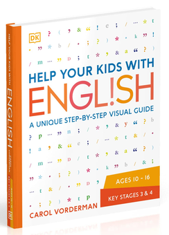 Паперова книга «Help Your Kids with English, Ages 10-16 (Key Stages 3-4)», автор Керол Вордерман - фото №2 - мініатюра