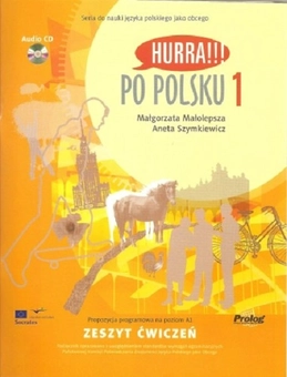 Бумажная книга «Hurra!!! Po Polsku 1 - Podrecznik nauczyciela», авторов А. Зимкевич, М. Малолепца - фото №1 - миниатюра