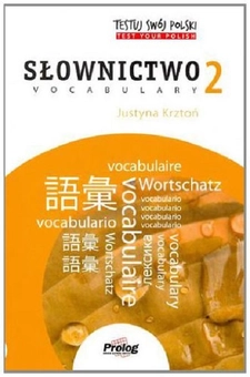 Бумажная книга «Testuj Swoj Polski - Slownictwo 2», автор Дж. Крцон - фото №2 - миниатюра
