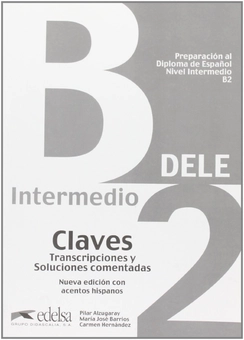 Паперова книга «Claves - B2 (New edition)», авторів П. Алзугарай, М. Барріос - фото №2 - мініатюра