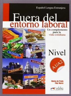 Паперова книга «Fuera de Entorno Laboral con Claves» - фото №1 - мініатюра
