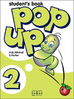 Бумажная книга «Pop up 2 SB», автор Эстер Войджицки - фото №1 - миниатюра
