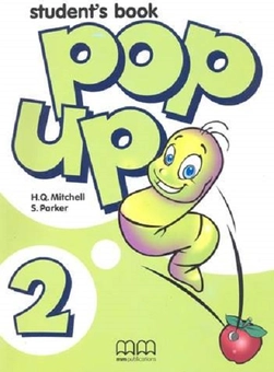 Бумажная книга «Pop up 2 Work Book (includes CD-ROM)», авторов Эстер Войджицки, С. Паркер - фото №1 - миниатюра
