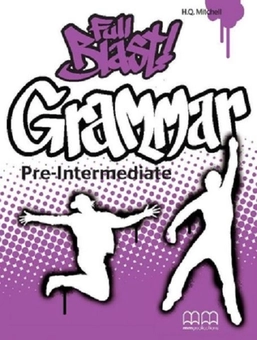 Бумажная книга «Full Blast Grammar Pre-Intermediate», автор Эстер Войджицки - фото №2 - миниатюра