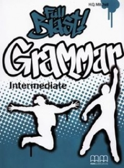 Паперова книга «Full Blast Grammar Intermediate», автор Естер Войджицкі - фото №1 - мініатюра