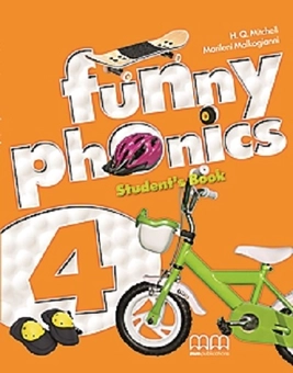 Бумажная книга «Funny Phonics 4 SB», автор Эстер Войджицки - фото №2 - миниатюра