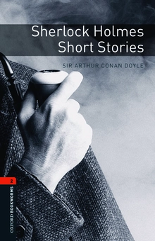 Паперова книга «Sherlock Holmes Short Stories», автор Артур Конан Дойл - фото №2 - мініатюра