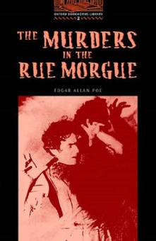 Бумажная книга «The Murders in the Rue Morgue: 700 Headwords», автор Эдгар Аллан По - фото №1 - миниатюра