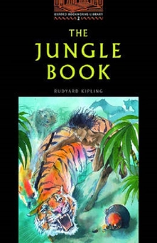Паперова книга «The Jungle Book: 700 Headwords», автор Редьярд Кіплінг - фото №2 - мініатюра