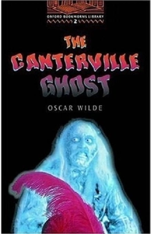 Бумажная книга «The Canterville Ghost», автор Оскар Уайльд - фото №1 - миниатюра