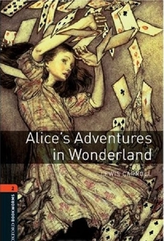 Бумажная книга «Alice's Adventures in Wonderland», автор Льюис Кэрролл - фото №2 - миниатюра