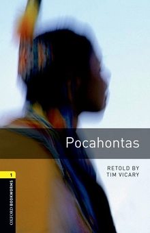 Паперова книга «Pocahontas», автор Тім Вікарі - фото №2 - мініатюра