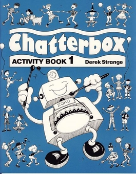 Бумажная книга «Chatterbox: Level 1: Activity Book», автор Дерек Стрейндж - фото №2 - миниатюра