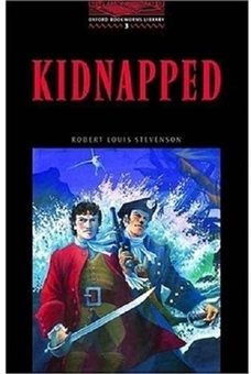 Бумажная книга «Kidnapped», автор Клэр Уэст - фото №1 - миниатюра