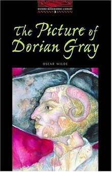 Паперова книга «The Picture of Dorian Gray», авторів Оскар Вайлд, Тріша Хедж - фото №1 - мініатюра