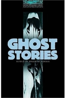Паперова книга «Ghost Stories: 1800 Headwords», автор Розмері Бордер - фото №1 - мініатюра