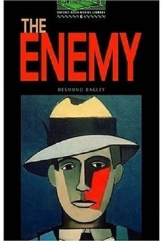 Бумажная книга «Enemy», автор Дезмонд Бэгли - фото №2 - миниатюра
