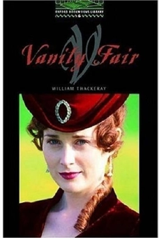 Бумажная книга «Vanity Fair», автор Уильям Теккерей - фото №1 - миниатюра