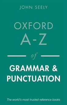 Бумажная книга «Oxford A-Z of Grammar and Punctuation 2ed», автор Джон Сили - фото №2 - миниатюра