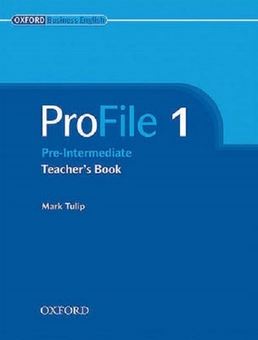 Паперова книга «ProFile: Pre-Intermediate 1: Workbook», автор Марк Тьюліп - фото №2 - мініатюра