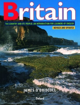 Бумажная книга «Britain», автор Джеймс О'Дрисколл - фото №1 - миниатюра