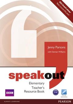 Бумажная книга «Speakout Elementary Teacher's Book», автор Дженни Парсонс - фото №1 - миниатюра